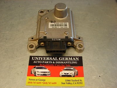 SENSOR DE GIRO BMW E39 540i E38 740i 740iL 750i 750iL ESP Foto 1 de 2