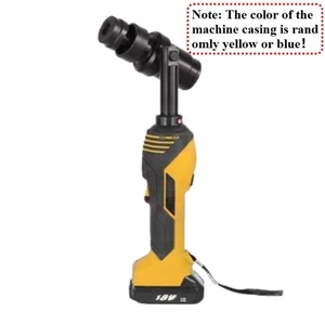 EZ-60K Abridor de Agujeros Hidráulico Eléctrico Mango Recto Portátil Recargable Nuevo - Imagen 1 de 11
