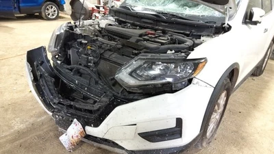 Nissan Rogue 2017 transmisión OEM 113 k millas (LKQ ~ 438632885) Foto 1 de 4