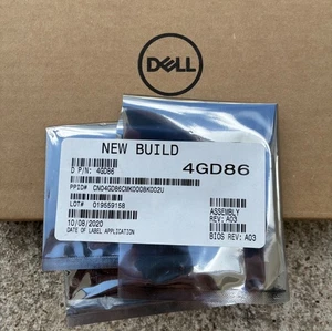 NEW Dell Precision 7530 Nvidia Quadro P1000 4GB DDR5 Video Graphics Card 4GD86 - Picture 1 of 1