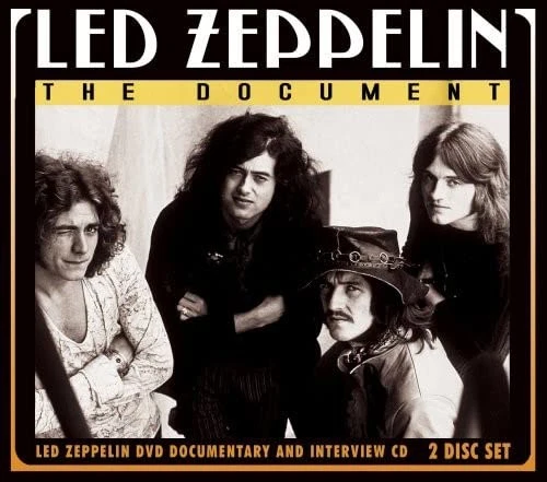 Document Unauthorized (CD) (US IMPORT) - Image 1 of 1