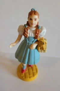 MAGO di OZ Judy Garland DOROTHY Loew's Ren PVC Figure Turner Presents 1987 - Foto 1 di 5
