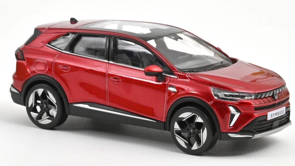 RENAULT SYMBIOZ 2024 FLAME RED 1:43 - Immagine 1 di 1