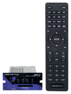 VocoPro Karaoke System, Black, 30.00 x 30.00 x 30.00 (MOBILEMANKARAOKE) - Picture 1 of 1