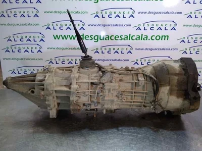 32010EB510 CAJA CAMBIOS / 6 VELOCIDADES / MANUAL / 874656 PARA NISSAN NAVARA PIC - Image 1 of 4