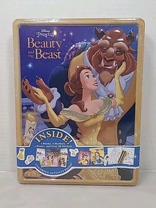 Disney Prinzessin Die Schöne und das Biest Aktivitäten Dose 2007 - Bild 1 von 3