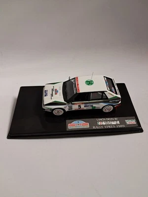 1:43 LANCIA DELTA 8V ARLETTI  RALLY YPRES 1989 - Immagine 1 di 4