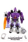 Galvatron 100% Complete Leader Legacy Transformers