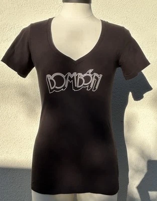 Vintage French Cut "Bombón"  Graphic T~Shirt  XS~S - Image 1 of 4