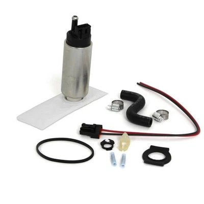 BBK Electric Fuel Pump - Fits: 1986-1997 Ford Mustang 1986-1997 MUSTANG 255 LPH - Изображение 1 из 4