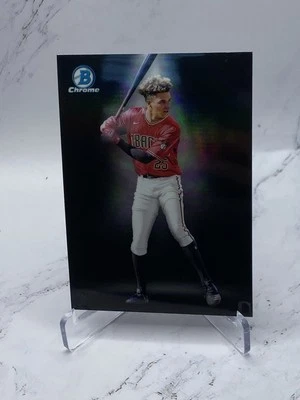 2023 Bowman Chrome - Bowman Spotlights Druw Jones #BS-2 (RC) - Image 1 of 2