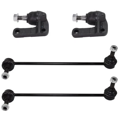 Rótulas delanteras lado conductor y pasajero superior izquierda derecha para Cadillac XTS Foto 1 de 4