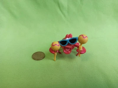 Figur Sebastian die Krabbe aus Disneys Arielle,Sammelfigur - Bild 1 von 4