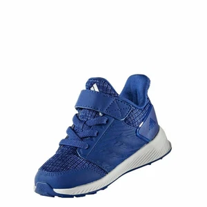 Adidas Rapidarun Lux I Running Azul Niño Nuevo 100% Original - Imagen 1 de 5