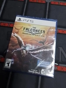 The Falconeer Warrior Edition PlayStation 5 - Picture 1 of 2
