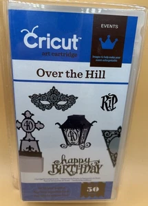 Cricut Cartridge - OVER THE HILL - Bild 1 von 5