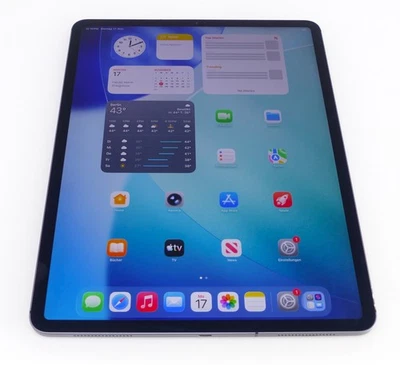 Apple iPad Pro 4. Gen 12,9" 12,9 Zoll 512GB WLAN Cellular 4G A2069 #CQ03 - Bild 1 von 4