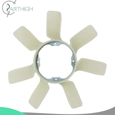 Radiator Cooling Fan Blade For 2008-2021 Lexus LX570 2007-2021 Toyota Tundra Foto 1 de 4