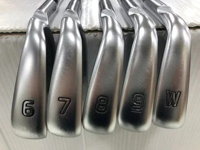 Ping i525 Iron Set 6-9,W 5pc Flex Stiff N.S.PRO 950GH Steel - Image 1 of 4