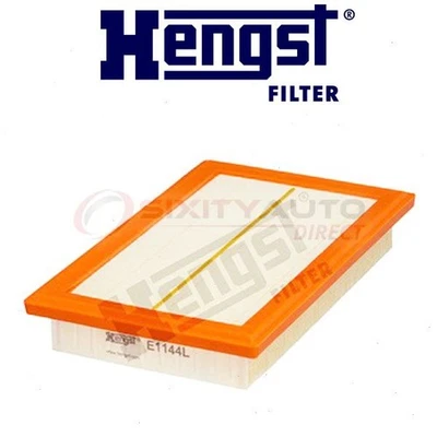 Hengst Air Filter for 2016-2017 Mercedes-Benz Metris - Intake Inlet Manifold vz Foto 1 de 4