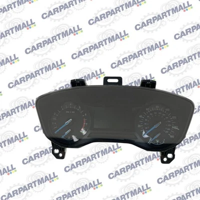 Cuadro de instrumentos Ford Fusion 2015 velocímetro medidores 197 k millas fabricante de equipos originales Foto 1 de 4