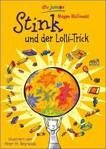 Stink und der Lolli-Trick, Megan McDonald - Picture 1 of 5