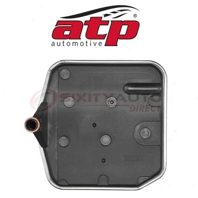 ATP Automatic Transmission Filter Kit for 1983-1986 Pontiac Bonneville - mw Foto 1 de 4