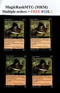 *MRM* FR/VF 4x killer dauthi (Dauthi slayer) MTG TMP - Picture 1 of 1