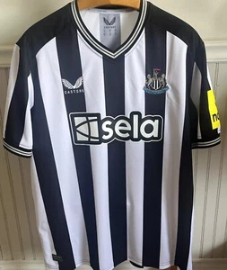 Camiseta Newcastle United talla XL de Gastore - Imagen 1 de 14