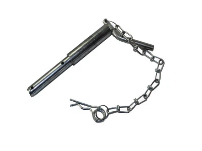 Oberlenker Unterlenkerbolzen Kette Stufenbolzen Steckbolzen Kat.1/2 👨‍ 19-25mm - Bild 1 von 3