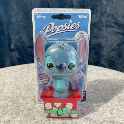 Funko Popsies Disney Lilo & Stitch Pop Up Saludo Puntada Figura Familia Ohana Foto 1 de 3