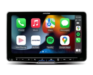 Alpine ILX-F509A Halo 9" High Definition Android Auto DAB+ Wireless Apple Car... - Picture 1 of 4