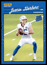 2020 Panini Instant Rated Rookies Retro - Pick A Card