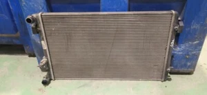 1J0121252 Wasserkühler für SEAT LEON (1M1) 1.6 16V 1999 199206 - Bild 1 von 2