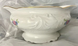 Wawel Poland Royal Vienna Collection Double Spout Bowl In Excellent Condition - Picture 1 of 4