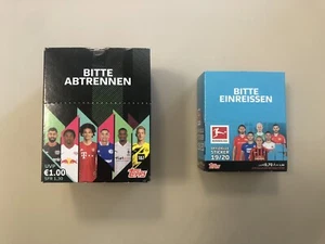 TOPPS Bundesliga 2 Box 2019/20 2020/21 - Foto 1 di 4