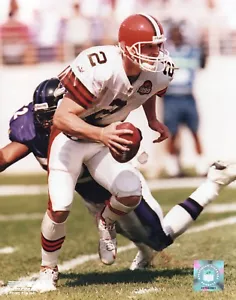 TIM COUCH CLEVELAND BROWNS 8X10 PHOTOGRAPH NFL - Picture 1 of 1