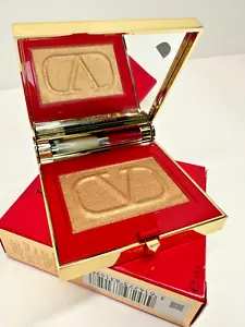 Valentino Beauty Cheek and Eye Shadow Eye2Cheek Blush Eye 112 Copper Twilightđź’• - Picture 1 of 7