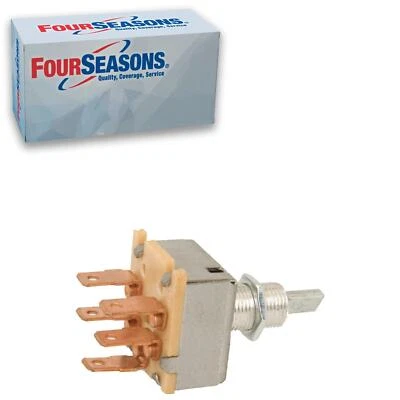 4 Seasons HVAC Blower Control Switch For 1993-2005 Kenworth K300 - Image 1 of 4
