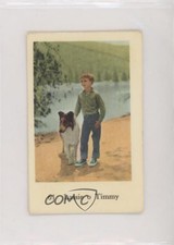 1965 Dutch Gum Numbered Set 6 (1-150) Lassie o Timmy #61 f5h