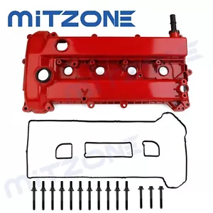 Upgrade Aluminum Valve Cover for 2006-2009 Mazda 3 2.0L 2.3L Naturally Aspirated - Picture 1 of 7