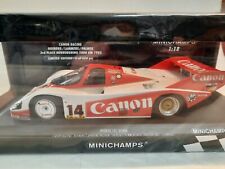 1/18 Minichamps 155836614 Porsche 956k 1.000km Nürburgring 1983 #14