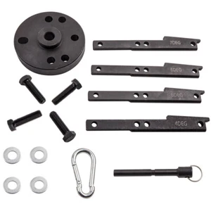 1x Cam Gear Puller Timing Tool Kit Wedge fit Cummins  ISX QSX Engine  07-17 - Picture 1 of 10