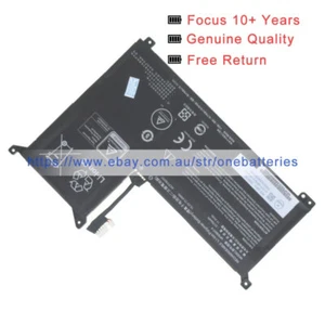 Genuine NP50BAT-4 laptop battery for CLEVO NP50 NP55PNK NP55DB 15.2V - Imagen 1 de 6