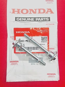 HONDA TRX450ER TRX 450R CRF450 TRX450R CRF450X MOTOR VÁLVULA LARGA CUBIERTA PERNO CANTIDAD2 - Imagen 1 de 3