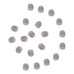 10Pcs Replacement Fiber Mesh Tips for Stylus Pens 9mm Touch Screen Pens Tips - Picture 1 of 6