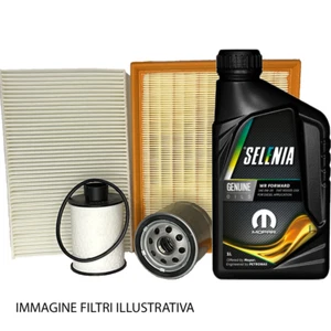 KIT TAGLIANDO JEEP COMPASS 1.6 MULTIJET/2.0 4x4 - RENEGADE 1.6 MULTIJET/2.0 4x4 - Imagen 1 de 5
