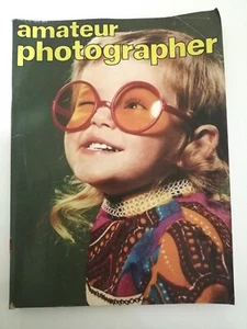 Vintage AMATEUR PHOTOGRAPHER Magazine July 10th 1974 - Picture 1 of 5