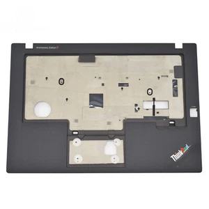 01HX686 For Lenovo ThinkPad T25 25 Palmrest Keyboard KB Bezel Upper Case FP - Picture 1 of 2