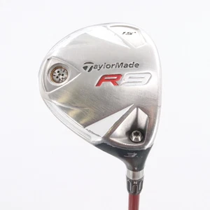 TaylorMade R9 3 Fairway Wood 15 Degrees Graphite R Regular Right-Handed P-123863 - Picture 1 of 7